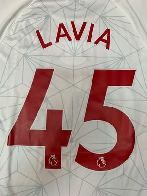 2022 / 2023 修咸頓 主場 球迷版 #45 LAVIA