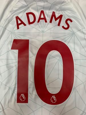 2022 / 2023 修咸頓 主場 球迷版 #10 ADAMS