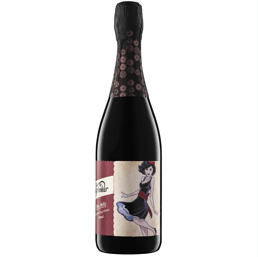 Mollydooker Miss Molly Sparkling Shiraz 2023