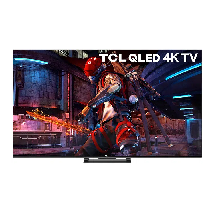 TCL 55吋 C745 系列 4K QLED Google 電視 55C745
