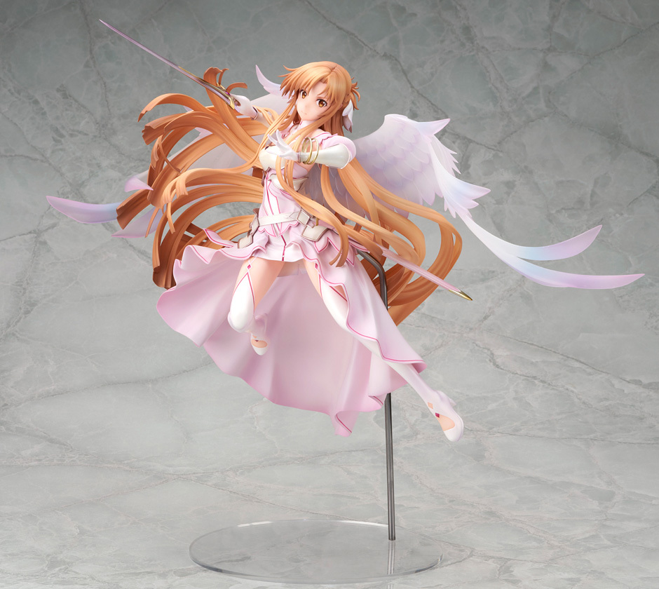 "Sword Art Online Alicization War of Underworld" Asuna Goddess of Creation Stacia Ver. 