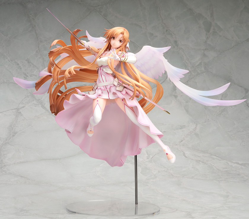 "Sword Art Online Alicization War of Underworld" Asuna Goddess of Creation Stacia Ver. 