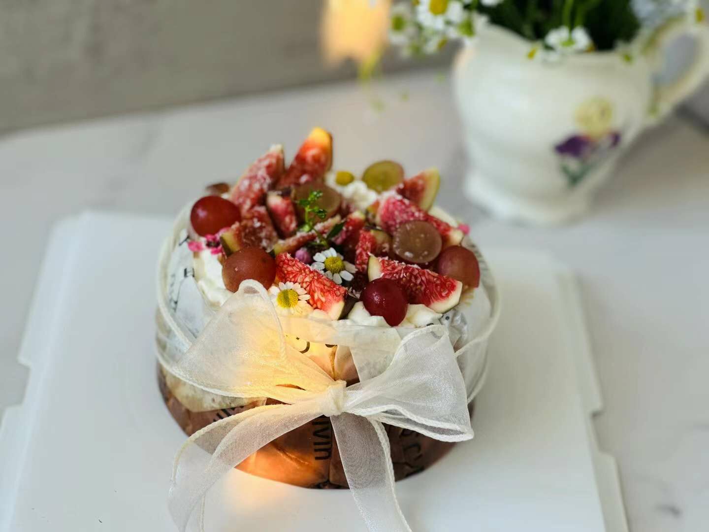 巴斯克芝士蛋糕