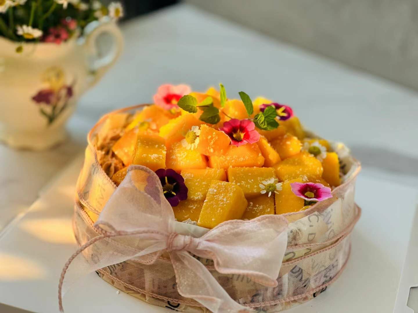 巴斯克芝士蛋糕