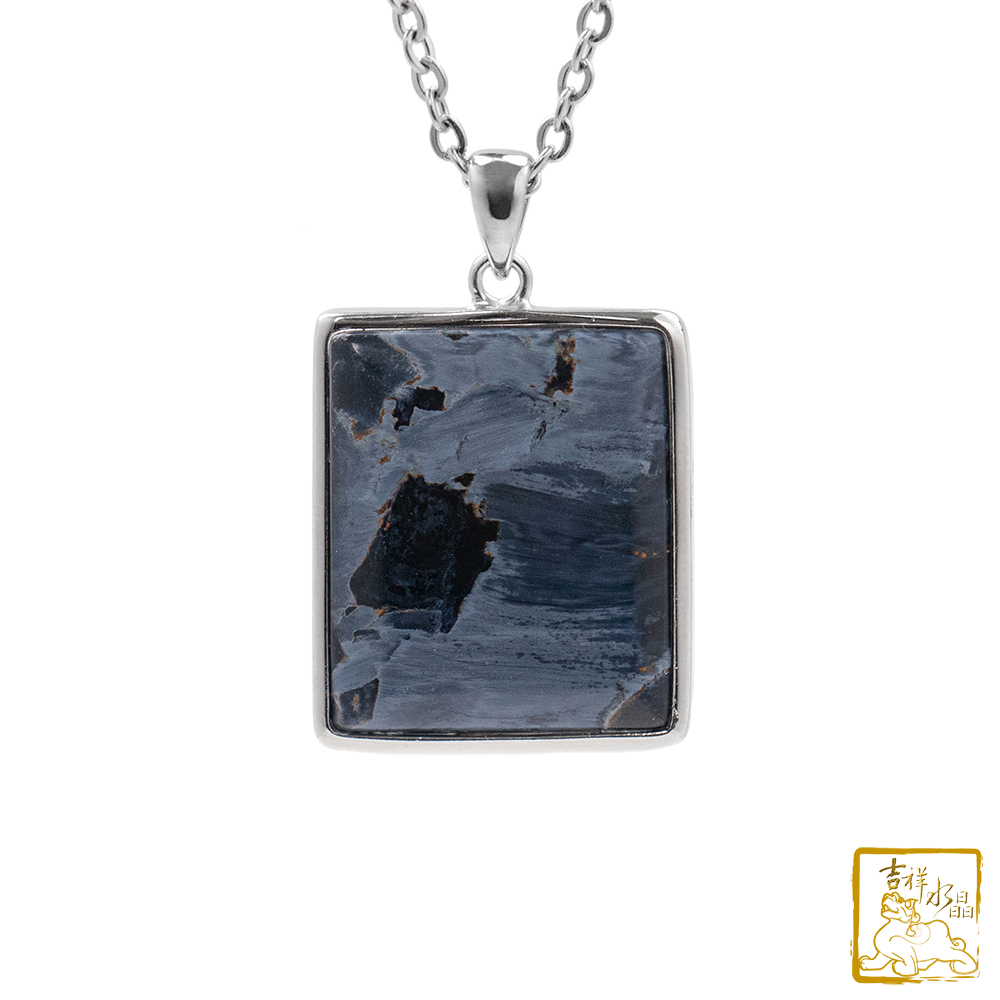 彼得石無事牌墜 5.4g 自信衝勁