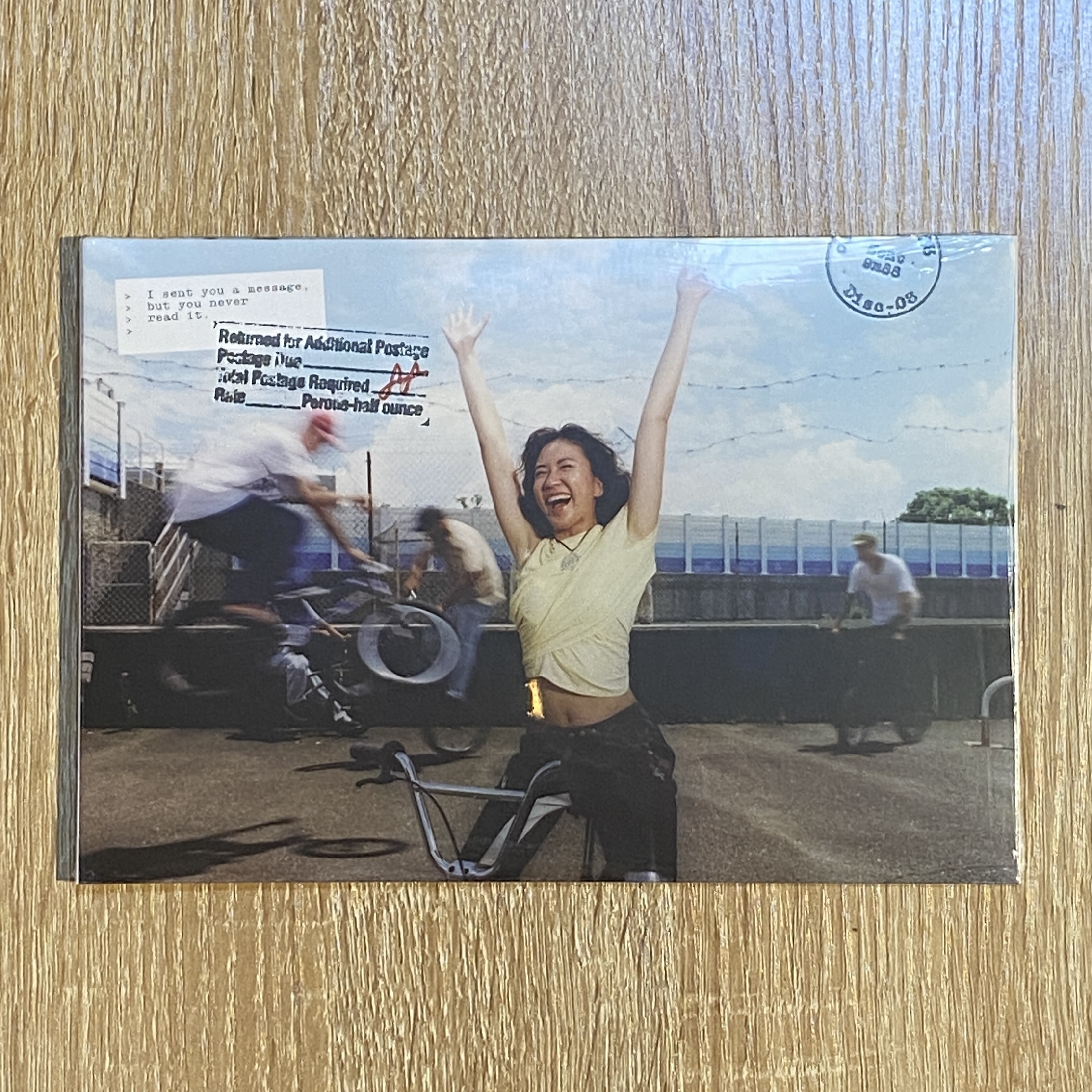 9m88《Sent》（CD）