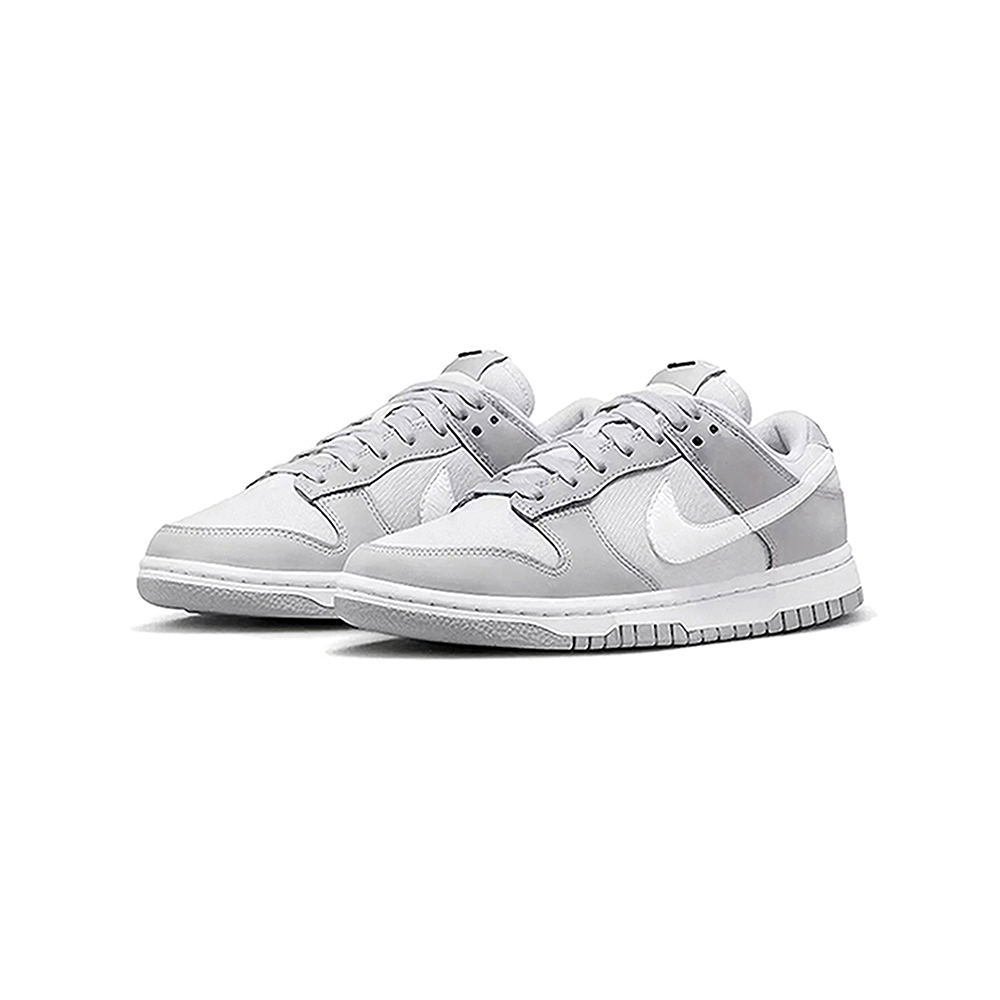 W Nike Dunk Low LX Light Smoke Grey 煙灰 FB7720-002