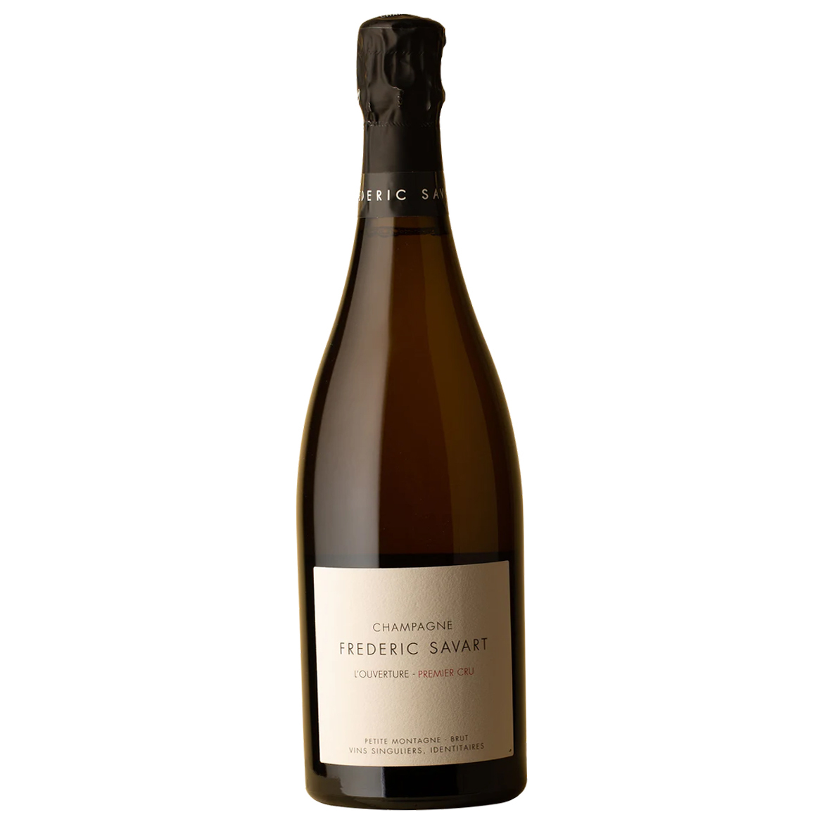 Frederic Savart L'Ouverture Brut 1er Cru Blanc de Noirs (RP93) (1500ml)