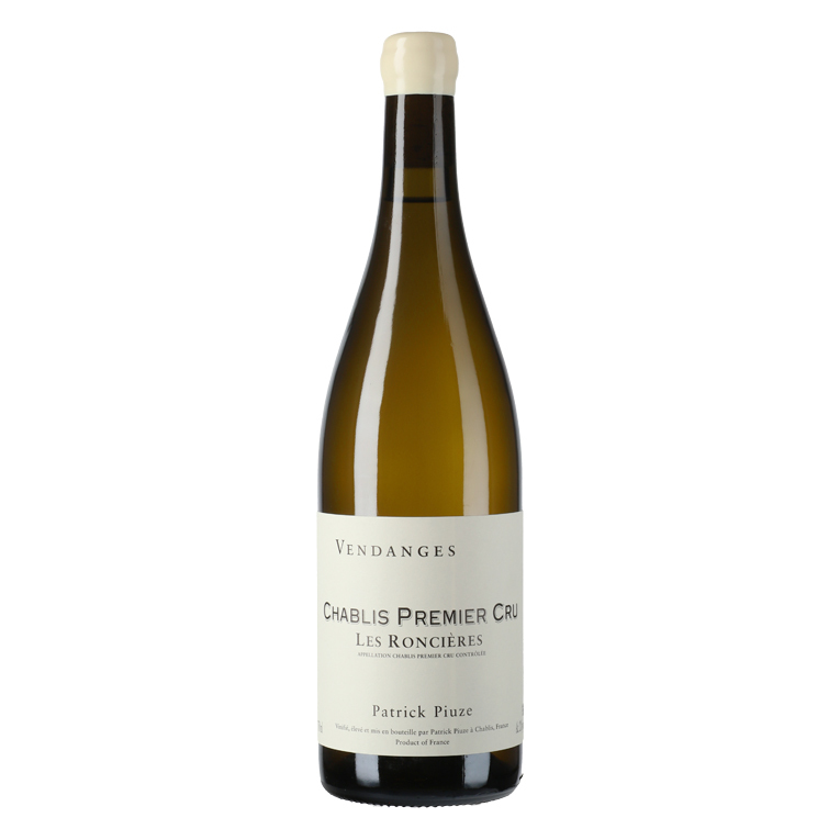 Patrick Piuze Chablis 1er Cru Roncieres 2022 (RP91)