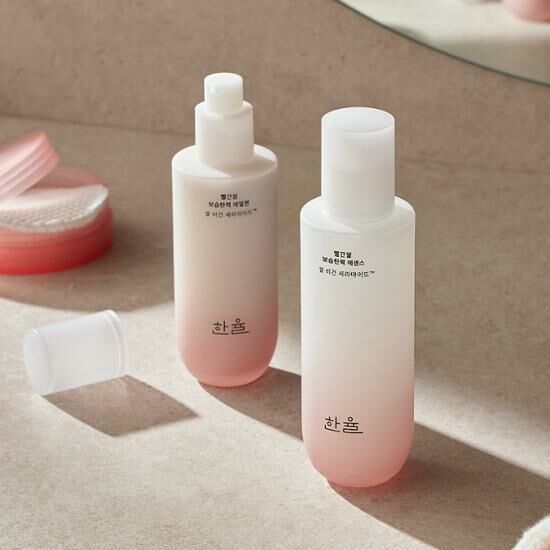 Hanyul Red Rice Moisture Firming Set