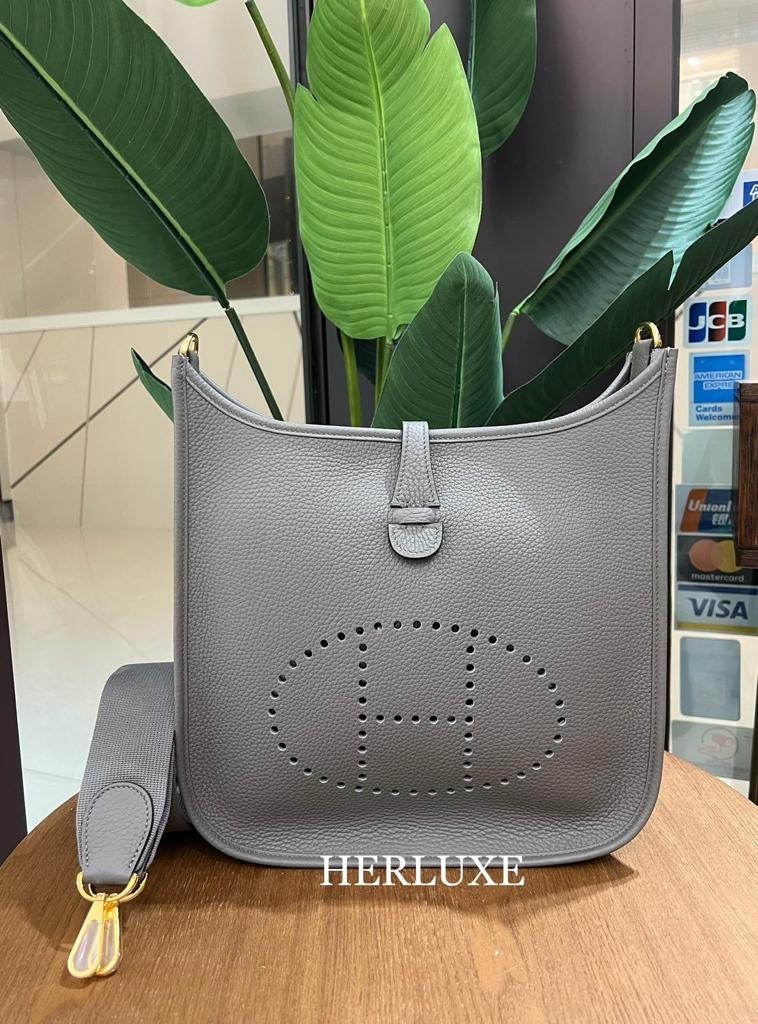 Evelyne 29 0L gris meyer cc tc W