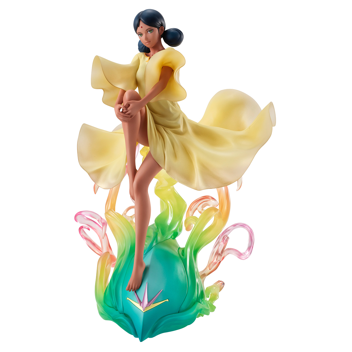 現貨 MEGAHOUSE Gundam Girls Generation GGG系列 機動戰士高達 拉拉·遜 Lalah Sune