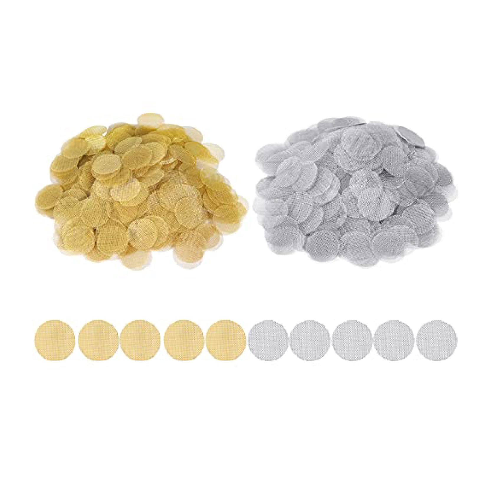 PREMIUM PIPE SCREEN FILTER  - 2 SIZES