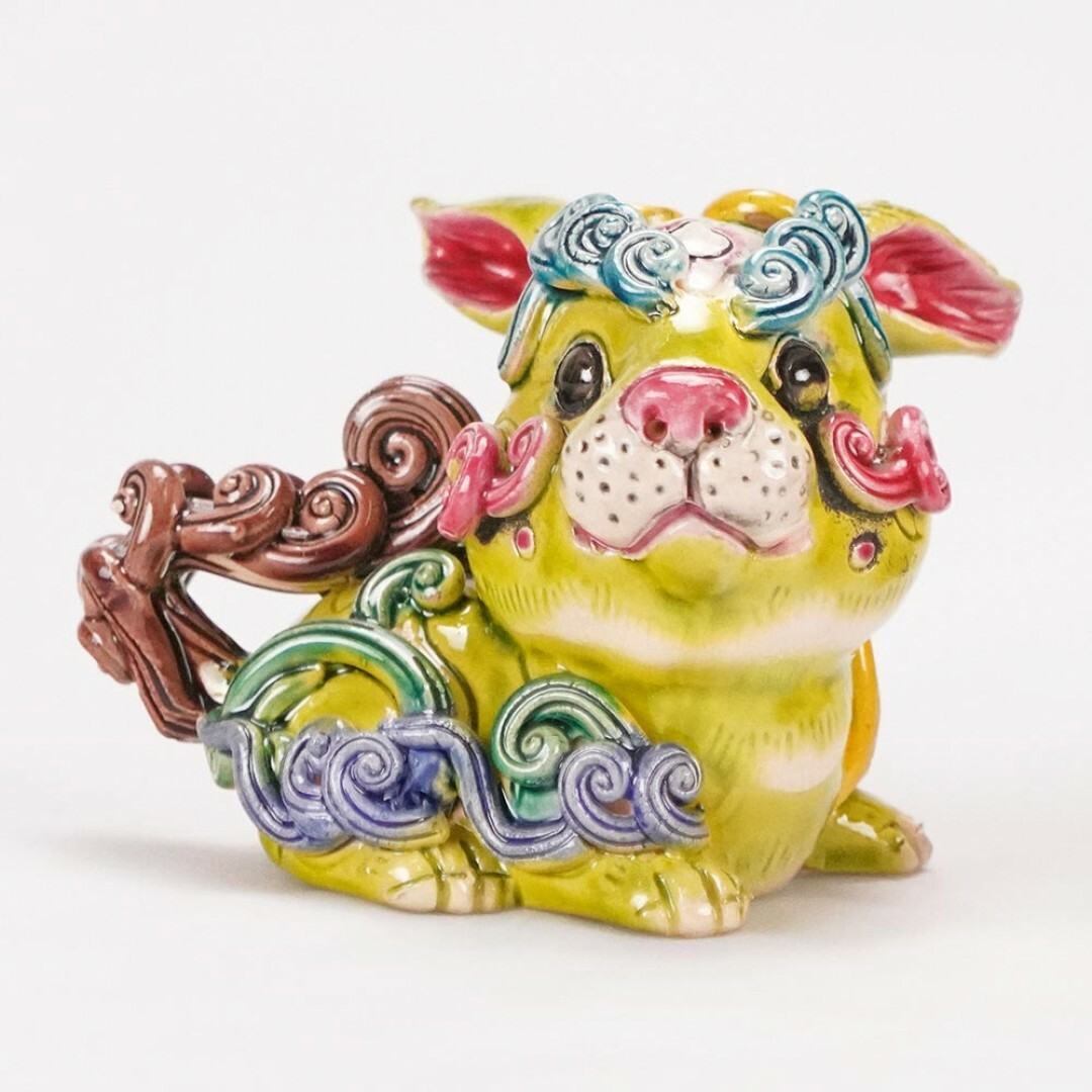 可愛兔│手工打造│藝術精品