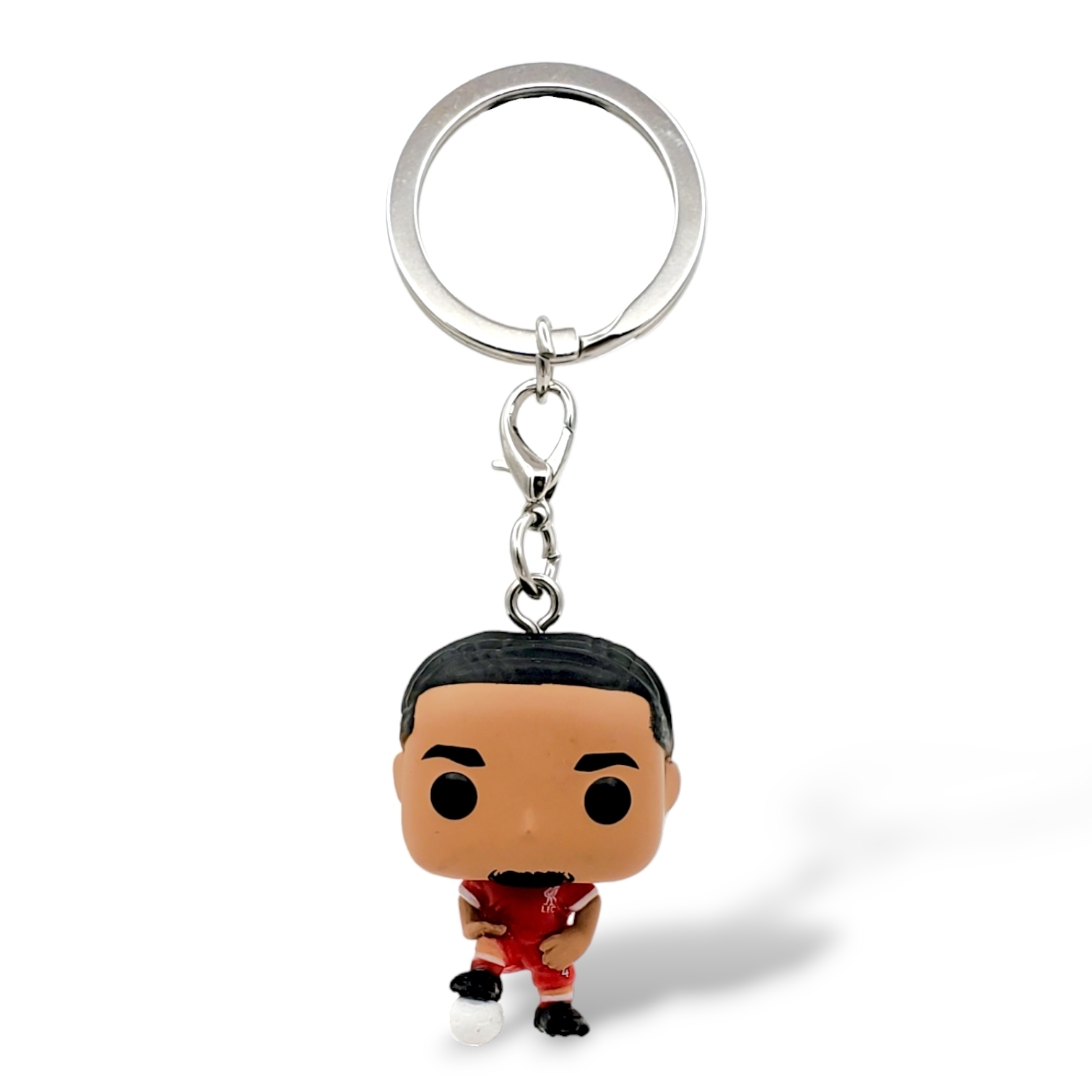 利物浦FUNKO POP!!雲迪克公仔鎖匙扣