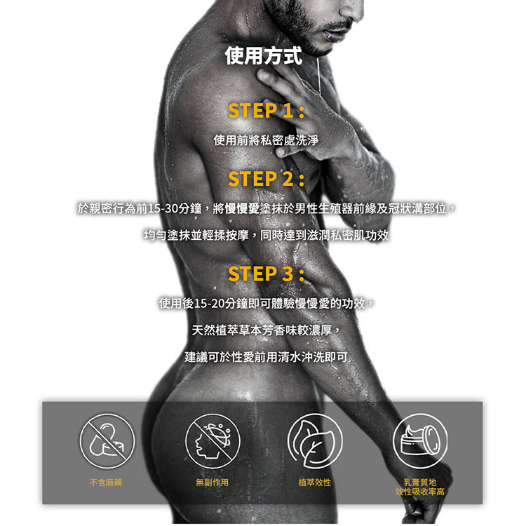 haru 慢慢愛 slow fuck fxxk 持久機能乳膏