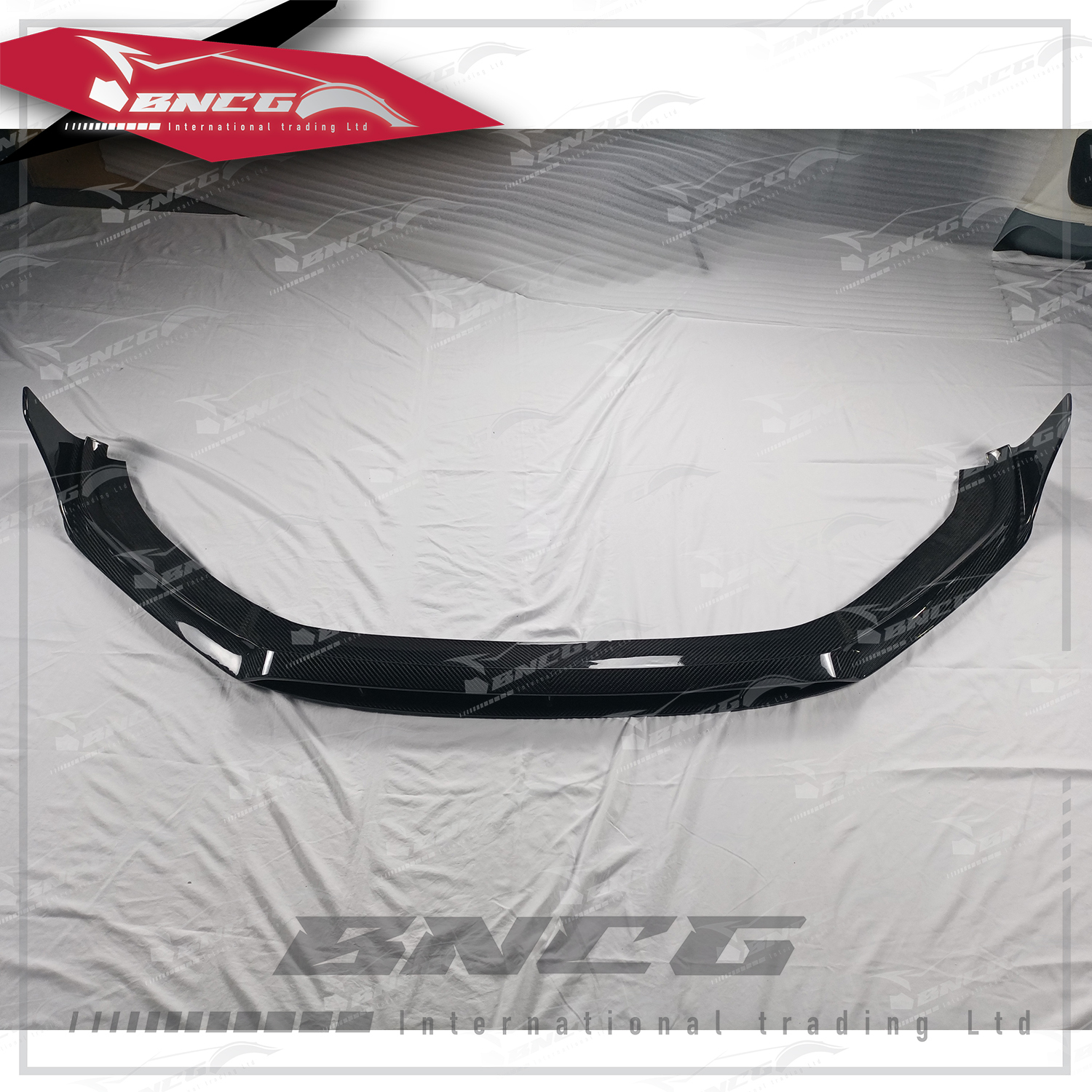 保時捷 Porsche Panamera 971 卡夢 乾碳纖維 外觀件 空力套件 OD款 前下巴 前導流