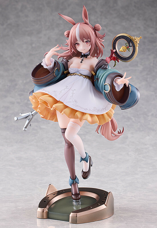 「ACG.GO」「預購」日版 Solarain 栗毛醬 栗毛馬原創角色 1/7 PVC Figure