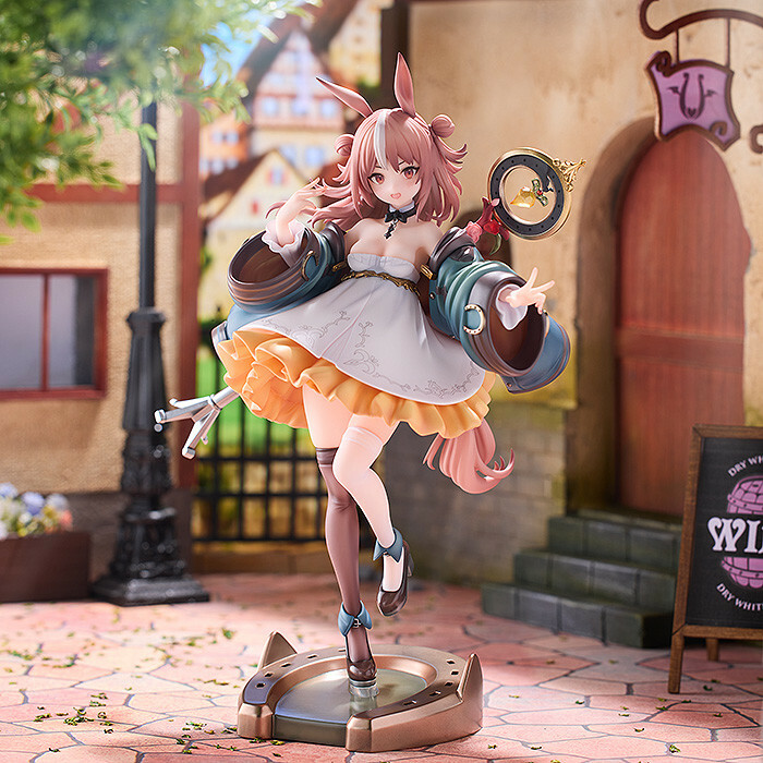 「ACG.GO」「預購」日版 Solarain 栗毛醬 栗毛馬原創角色 1/7 PVC Figure
