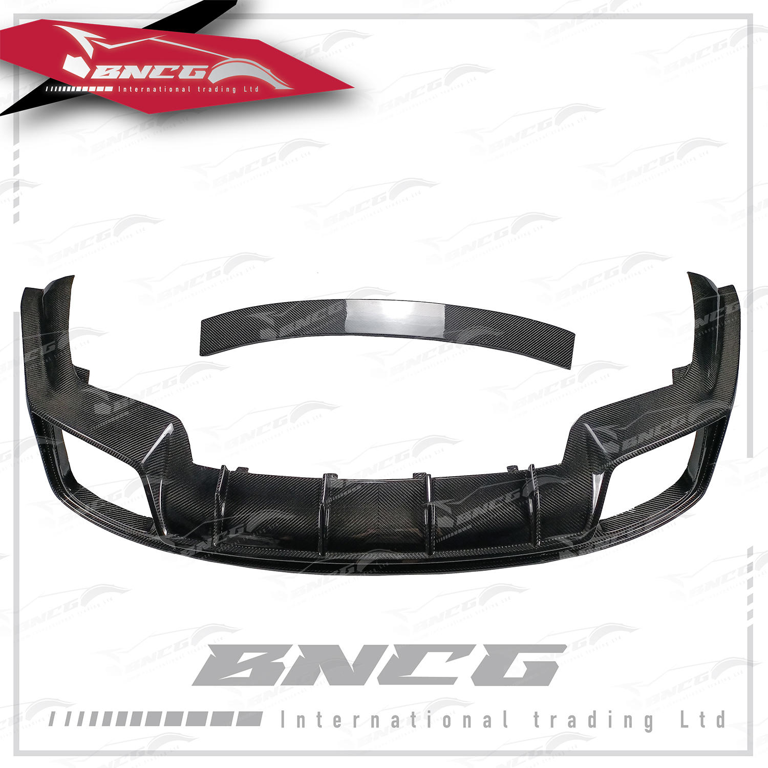 保時捷 Porsche Panamera 971 卡夢 乾碳纖維 外觀件 空力套件 OD款 後下巴 後導流