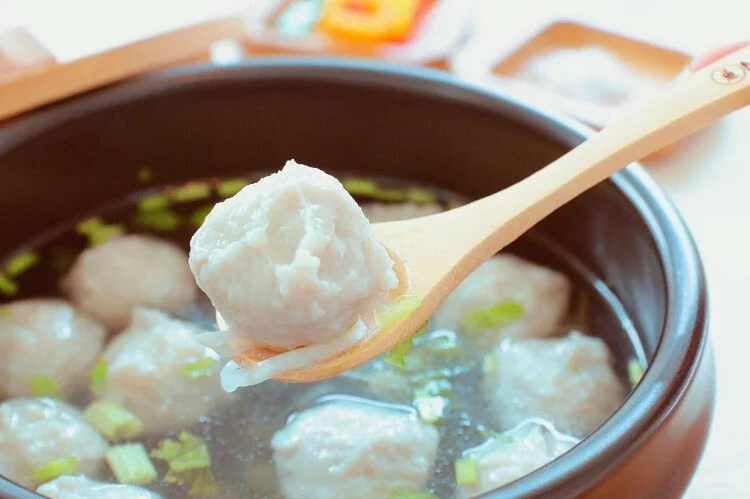 邱家兄弟_虱目魚丸