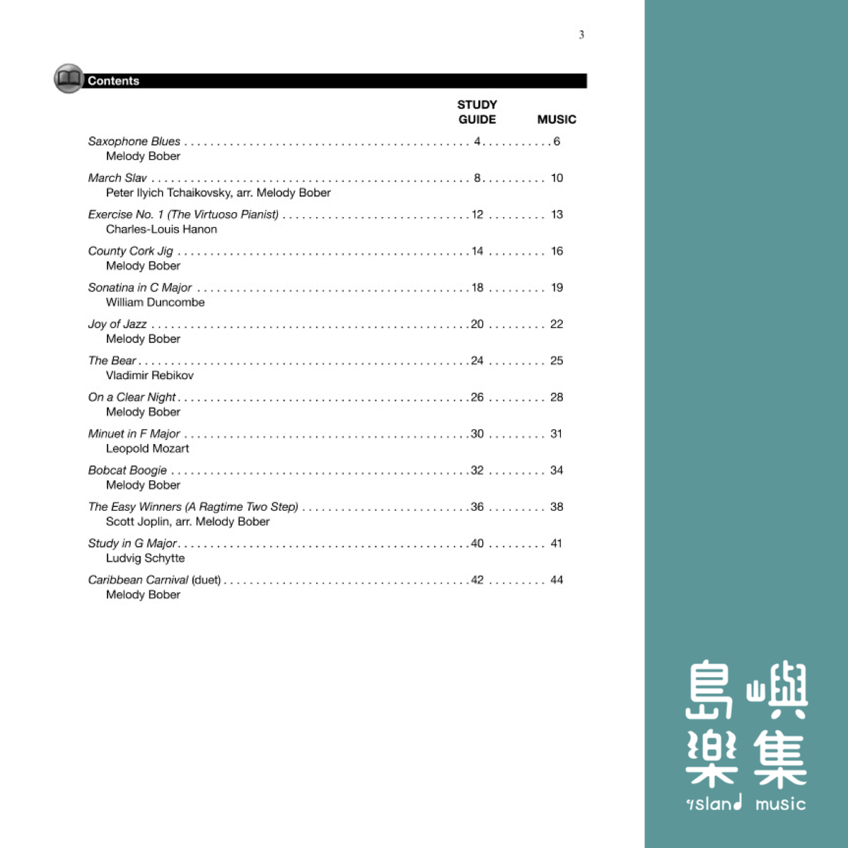 Piano for Busy Teens, Book A