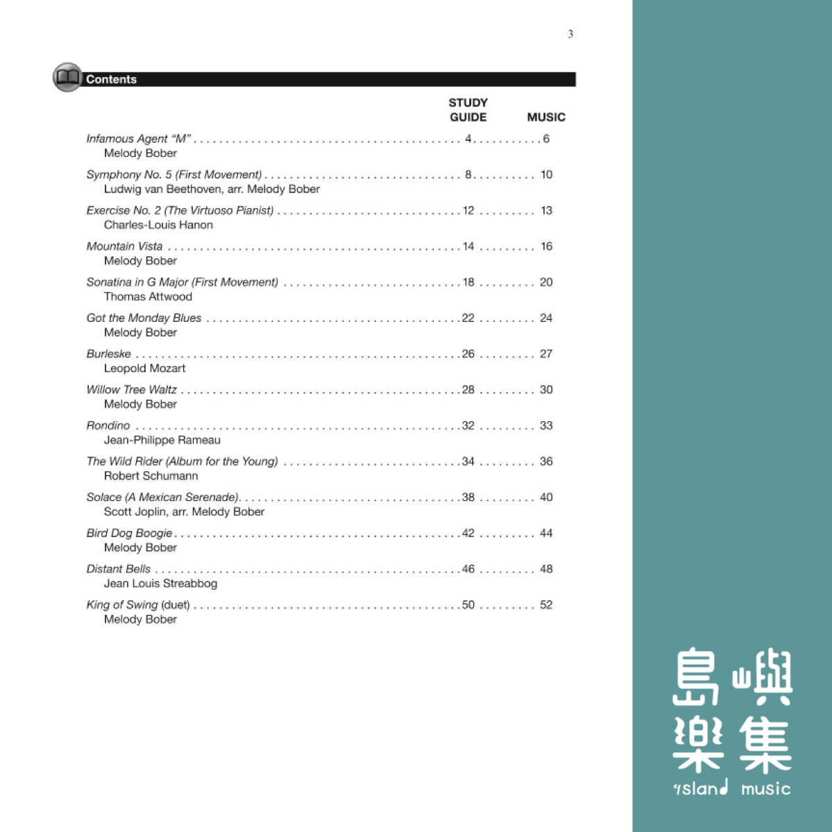 Piano for Busy Teens, Book B