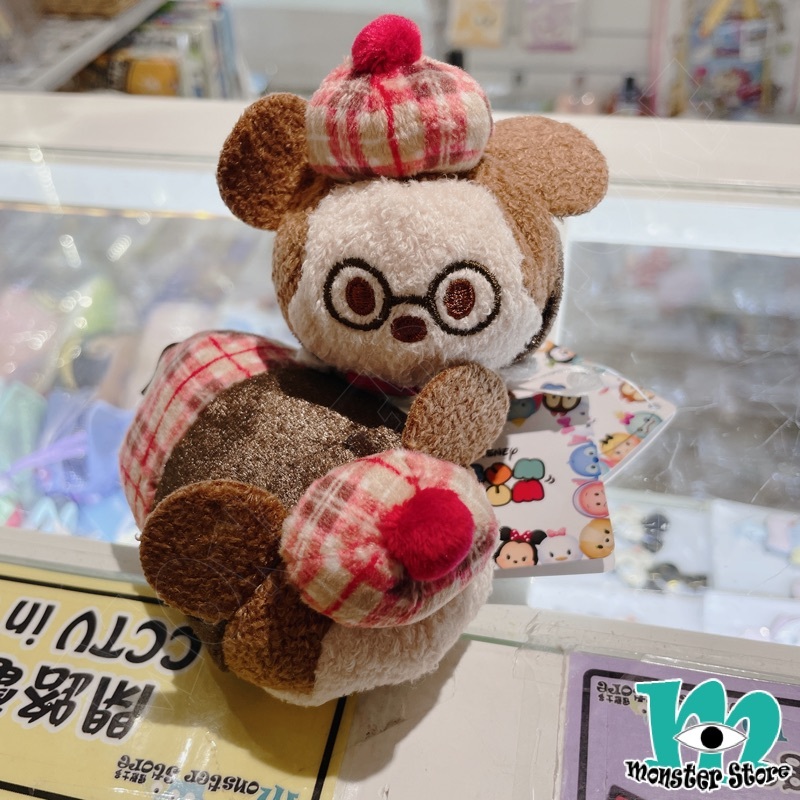 米奇Tsum Tsum毛公仔