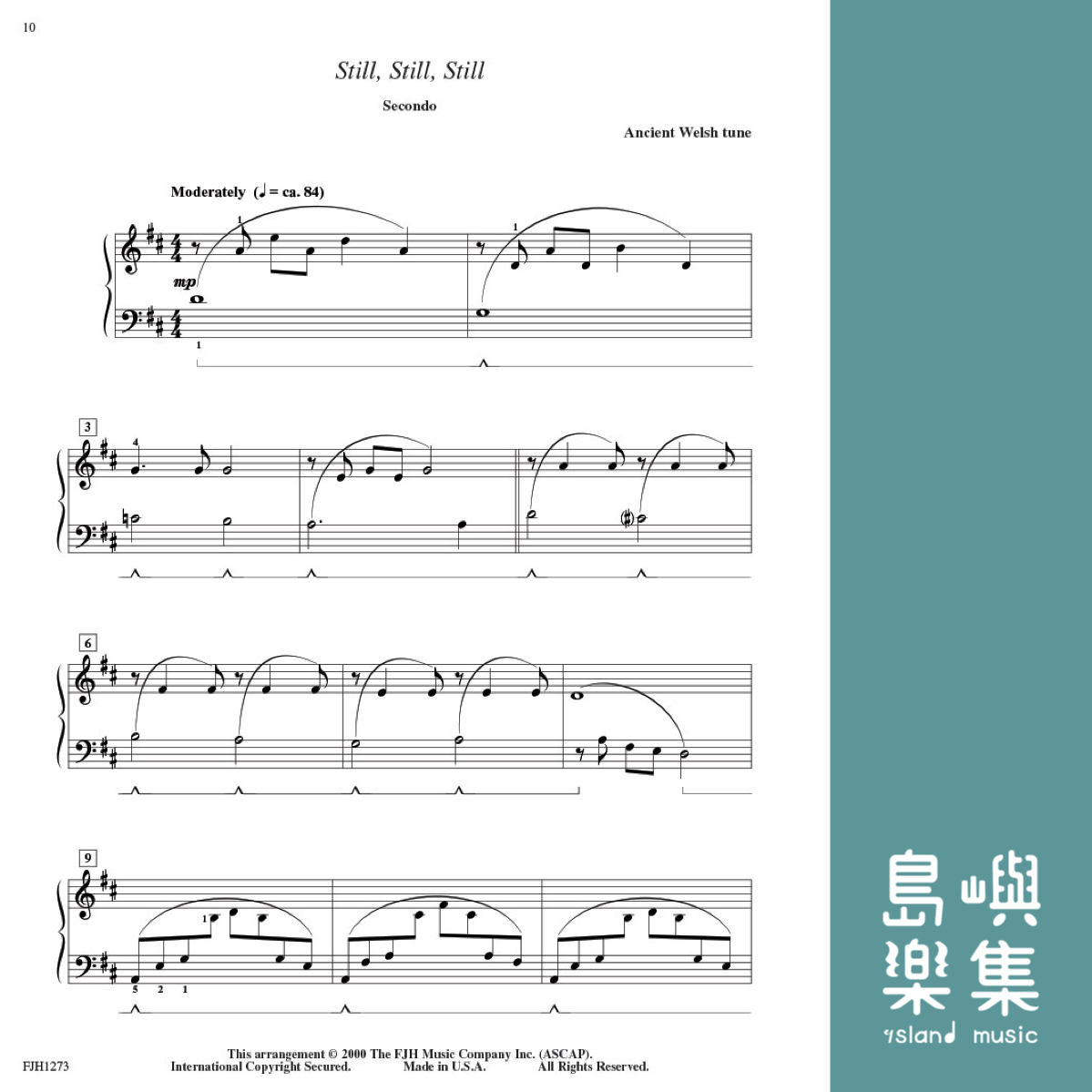 Christmas Encores for Two, Book 1