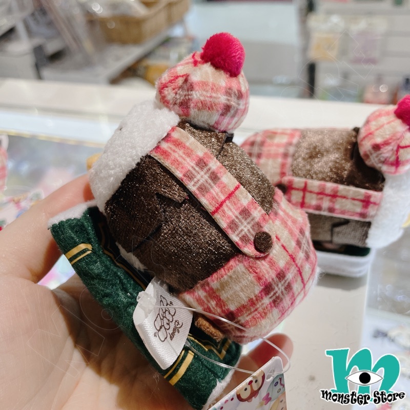 唐老鴨Tsum Tsum毛公仔