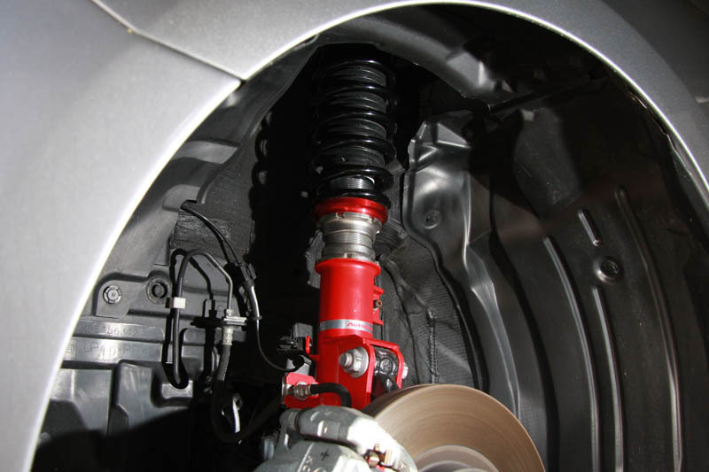 AUTOEXE STREET SPORT 避震器 MAZDA6 GJ