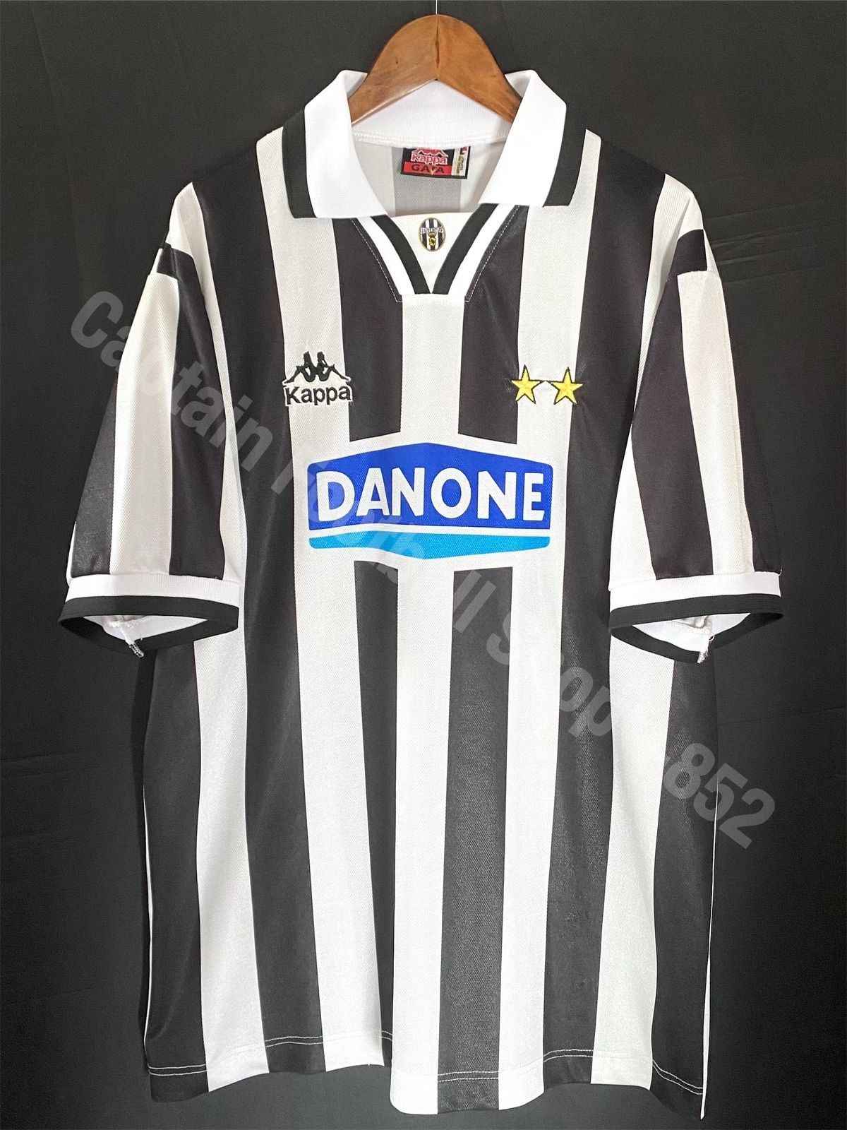 Juventus 1994-1995 Kappa Home Shirt