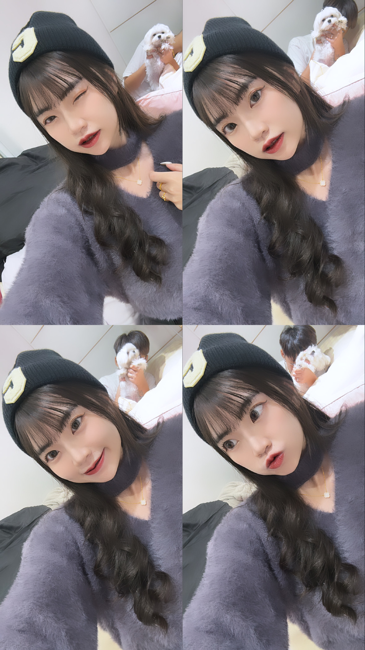 必買🇰🇷韓國韓版毛帽