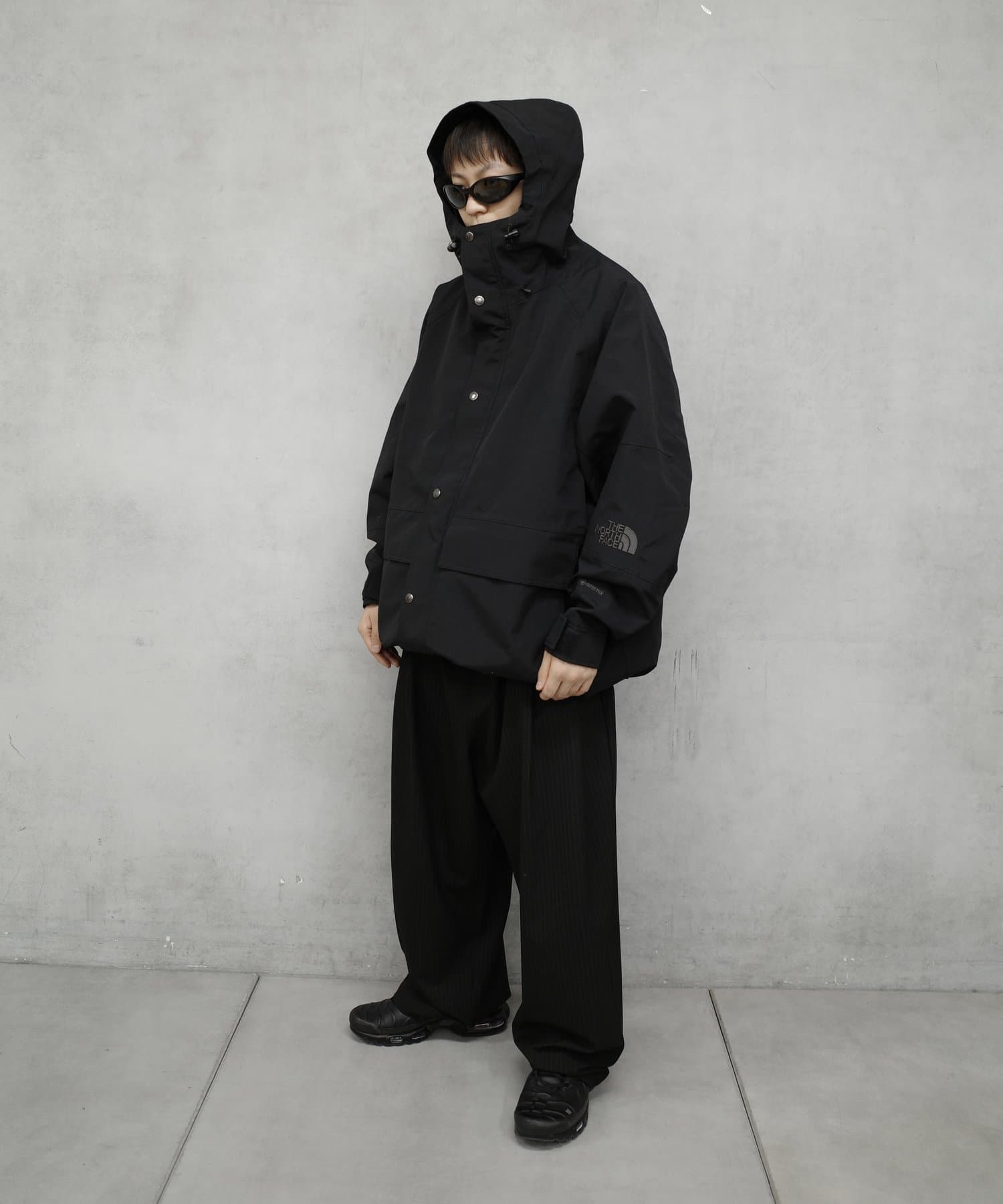 日本限定The North Face Compilation Jacket NP62360 防水外套GTX