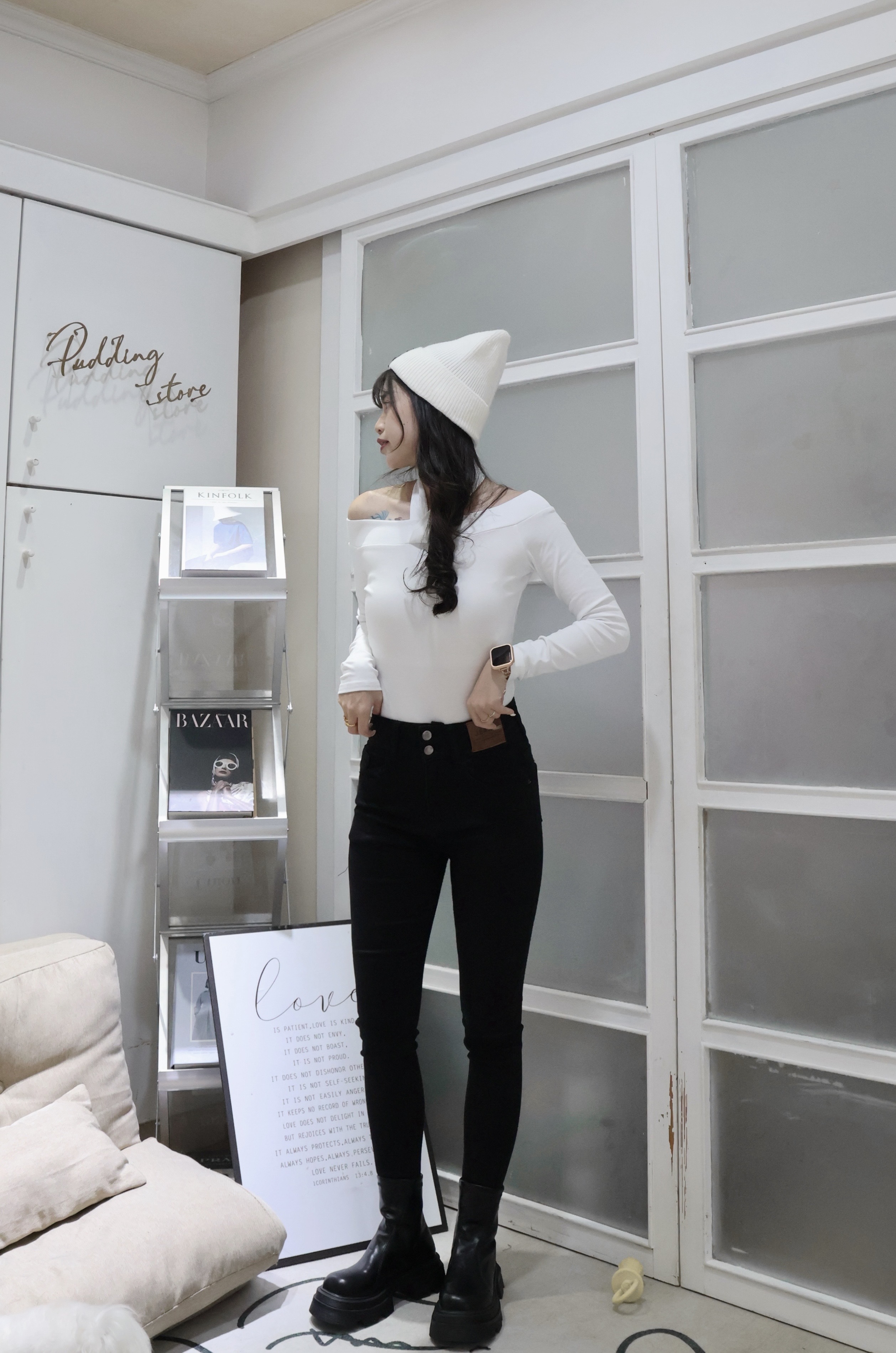 好穿🍂方頭短靴