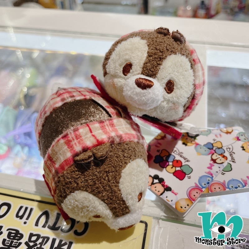 鋼牙Tsum Tsum毛公仔