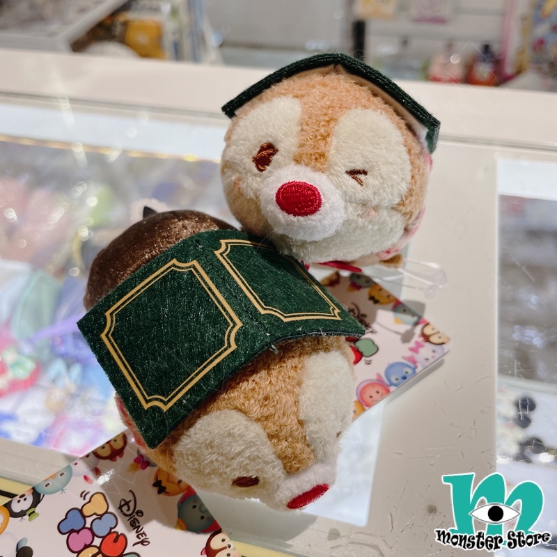 大鼻Tsum Tsum毛公仔