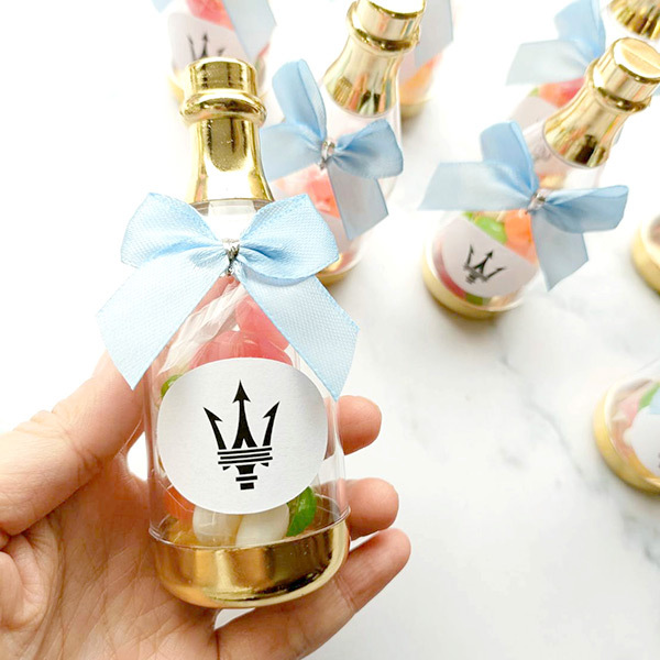 瑪莎拉蒂 客製贈品, 企業指定活動贈品, 客製化包裝