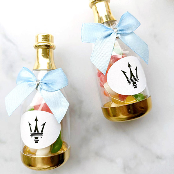 瑪莎拉蒂 客製贈品, 企業指定活動贈品, 客製化包裝