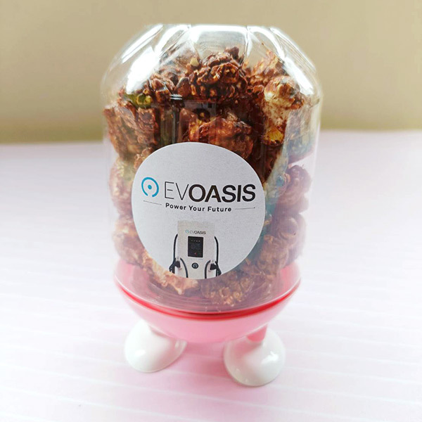 EVOASIS電動車充電 客製贈品, 企業指定活動贈品, 客製化包裝