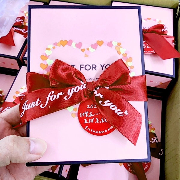 520結婚登記, 客製贈品, 企業指定活動贈品, 客製化包裝