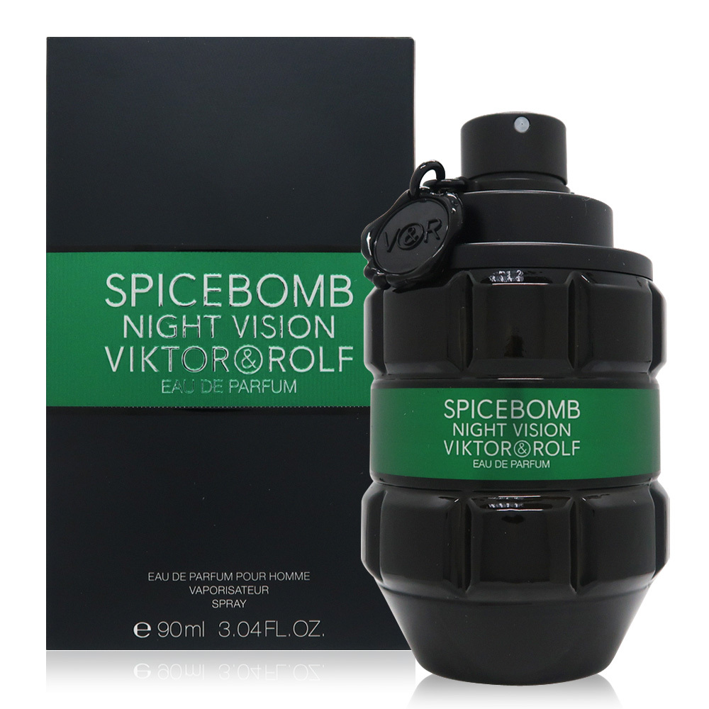 Viktor & Rolf Spicebomb Night vision 激情炸彈夜視淡香精 EDP 90ml