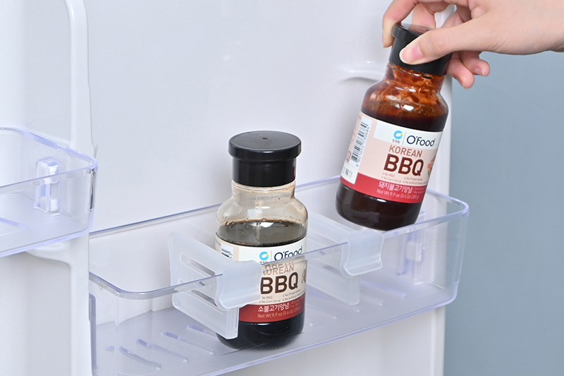 冰箱伸縮分隔板/2入