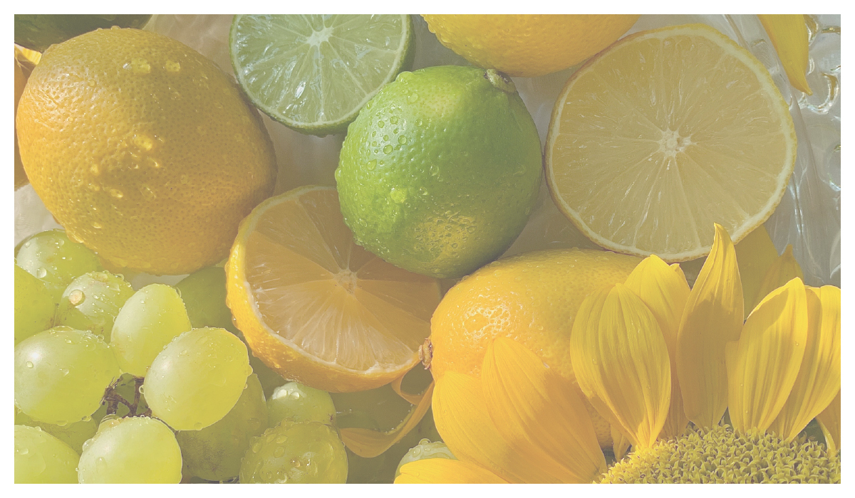 富含維他命C的水果