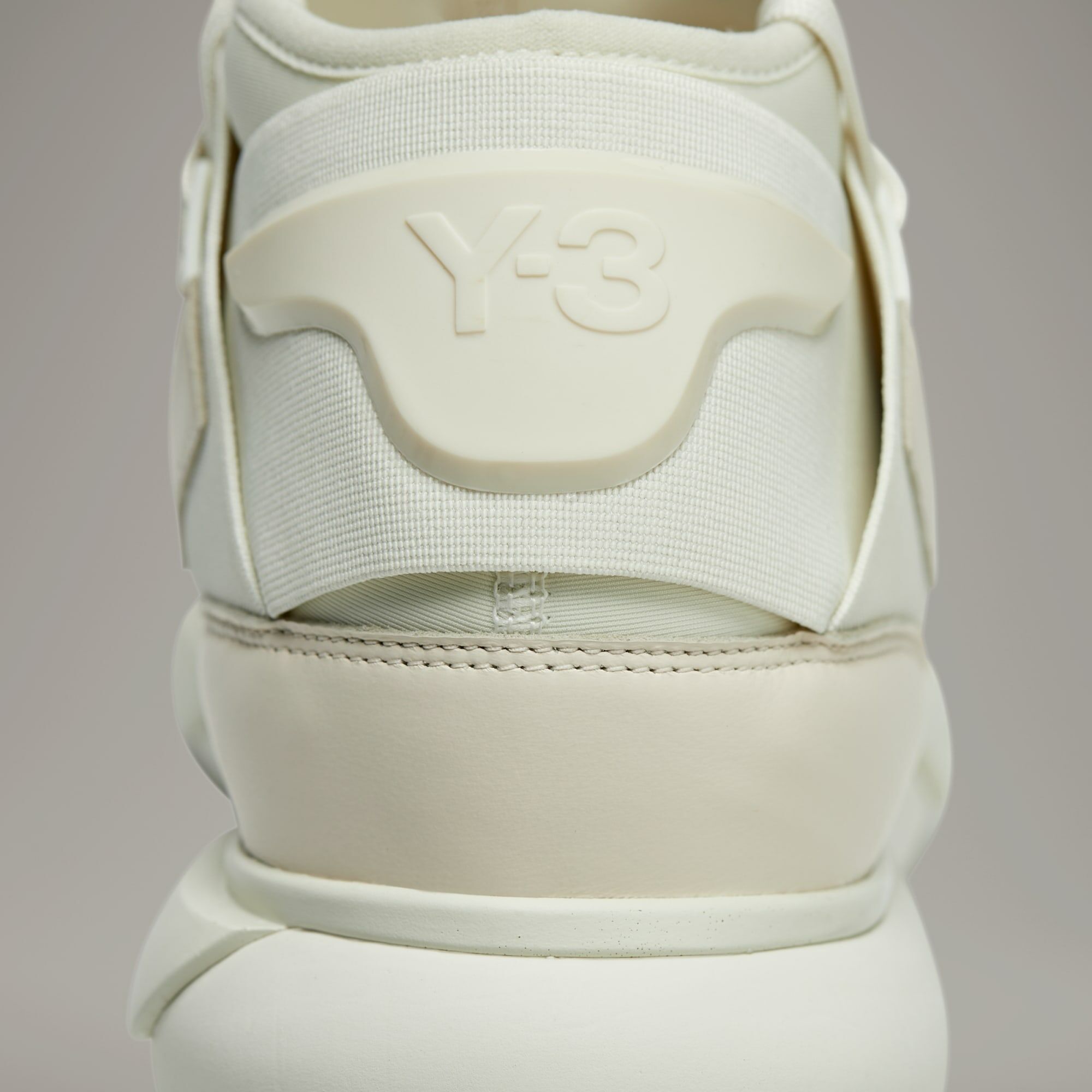 【 Y-3 QASA 頂級鞋款 - 米白 】