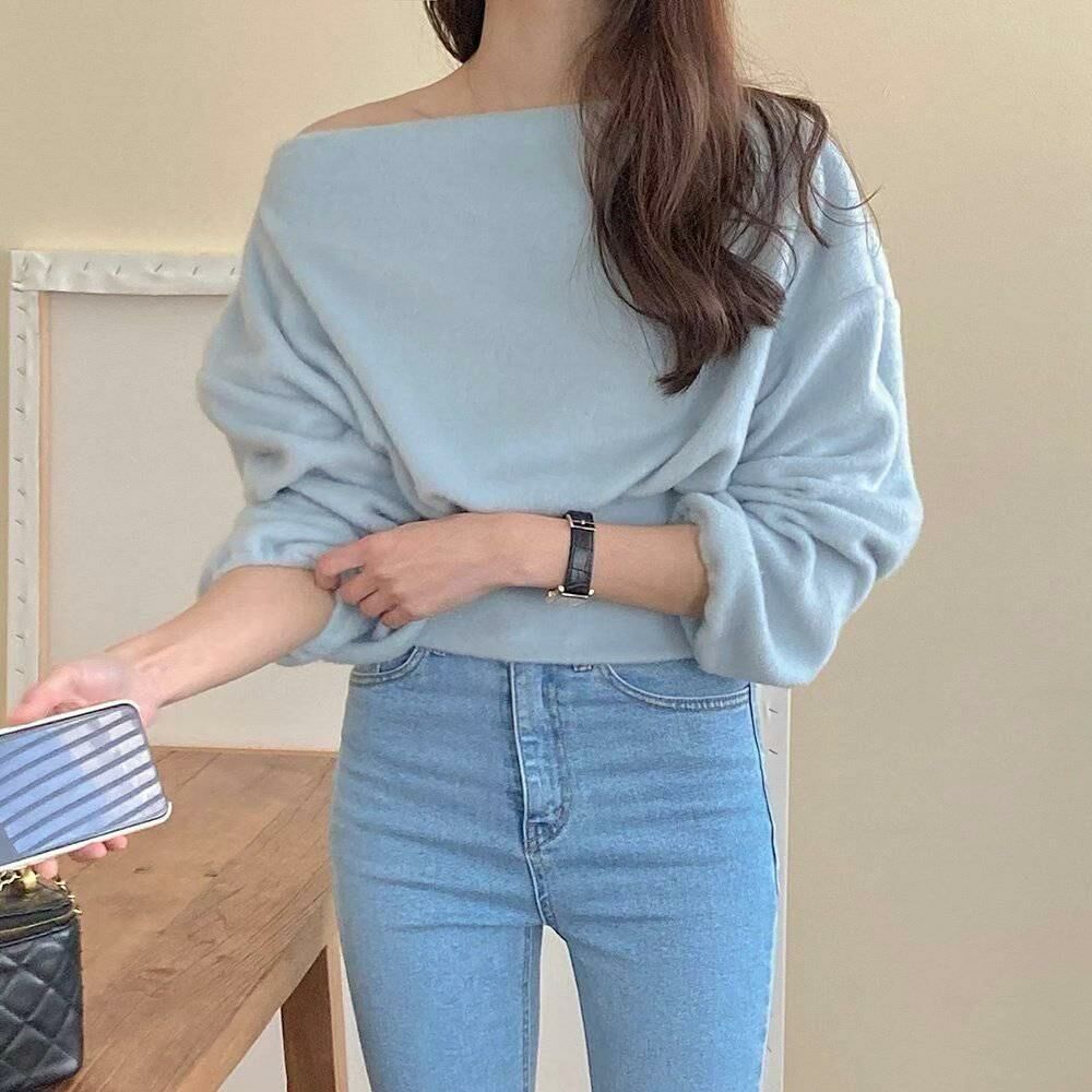 TOP#14212🤎雲朵綿上衣