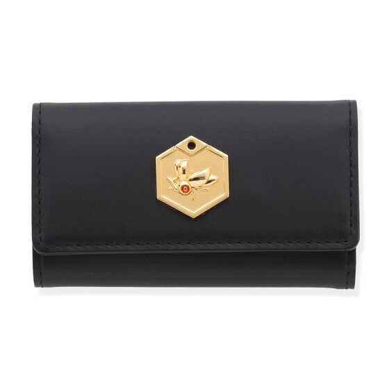 Pbandai 預訂2024/4月 メダロット 革製キーケース（全2種）