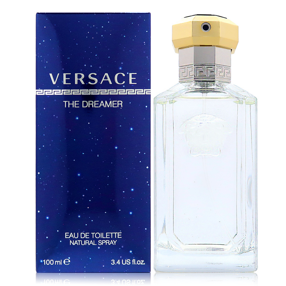 Versace The Dreamer 追夢人男性淡香水 EDT 100ml
