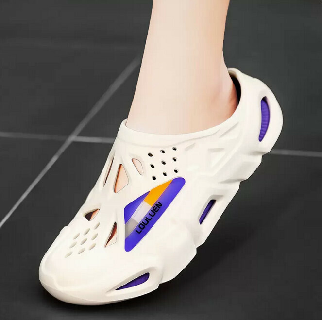 Sandy beach cool shoes