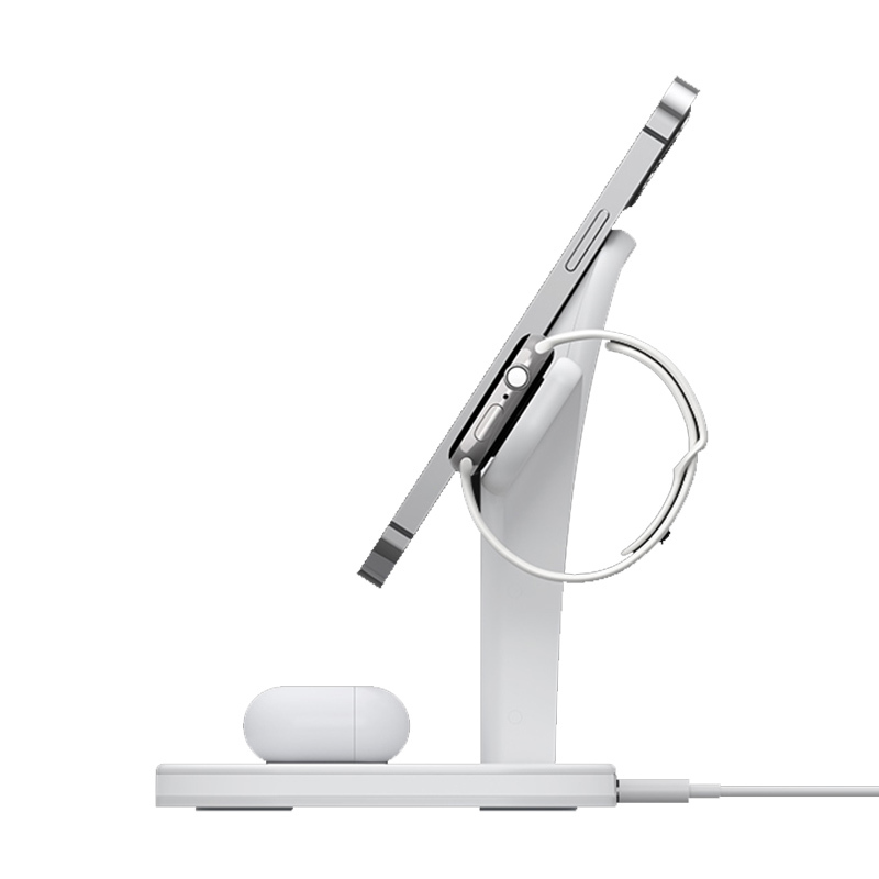 【怪獸選物 IDEAMON】小樹五合一 MagSafe 極速充電座